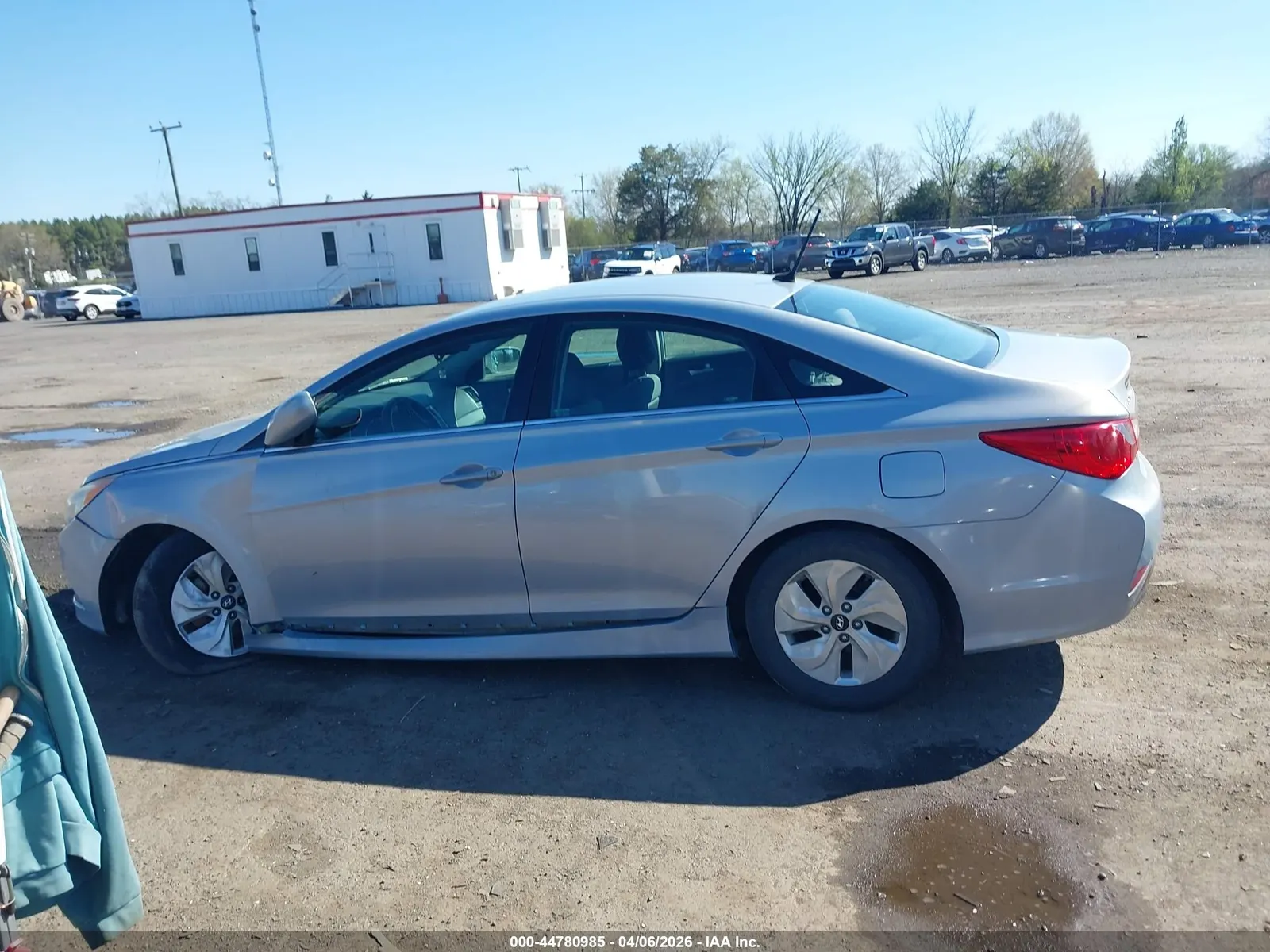 2014 Hyundai Sonata GLS