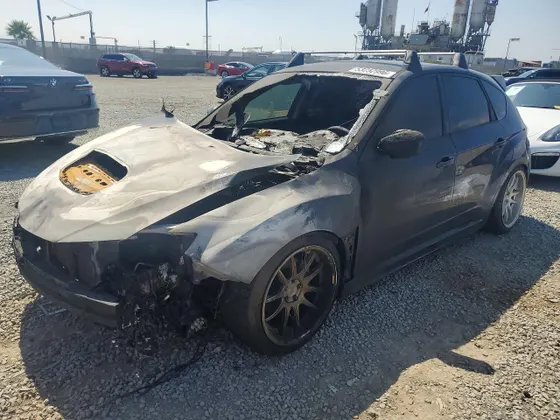 2014 Subaru Impreza Wagon WRX WRX