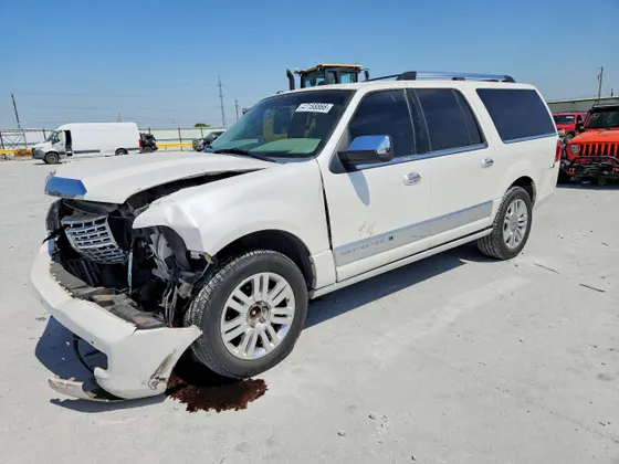 2014 Lincoln Navigator L NAVIGATOR