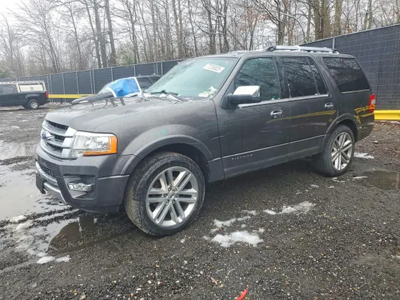 2016 Ford Expedition Platinum