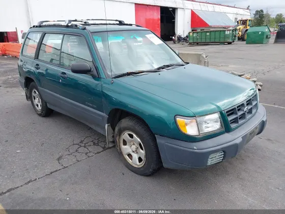 2000 Subaru Forester L