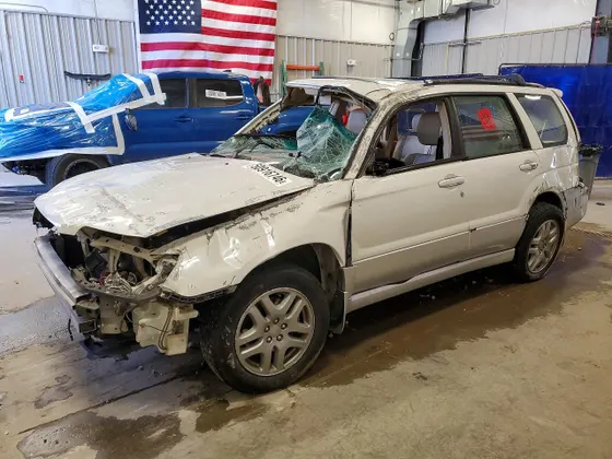 2007 Subaru Forester X L.L. Bean Ed