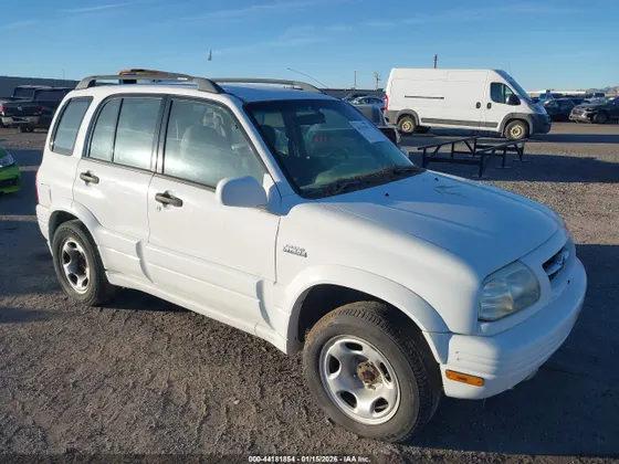 2000 Suzuki Grand Vitara JLX