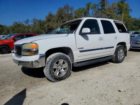 2005 GMC Yukon SLT