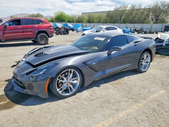 2014 Chevrolet Corvette Stingray Z51 3LT