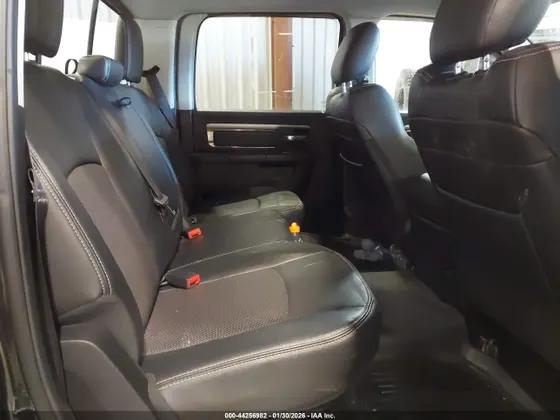 2017 Ram 1500 Sport