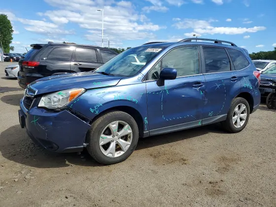 2014 Subaru Forester 2.5i Limited