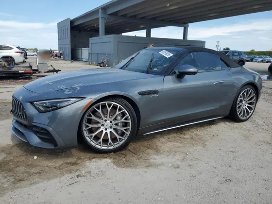 2024 Mercedes-Benz SL AMG SL 43