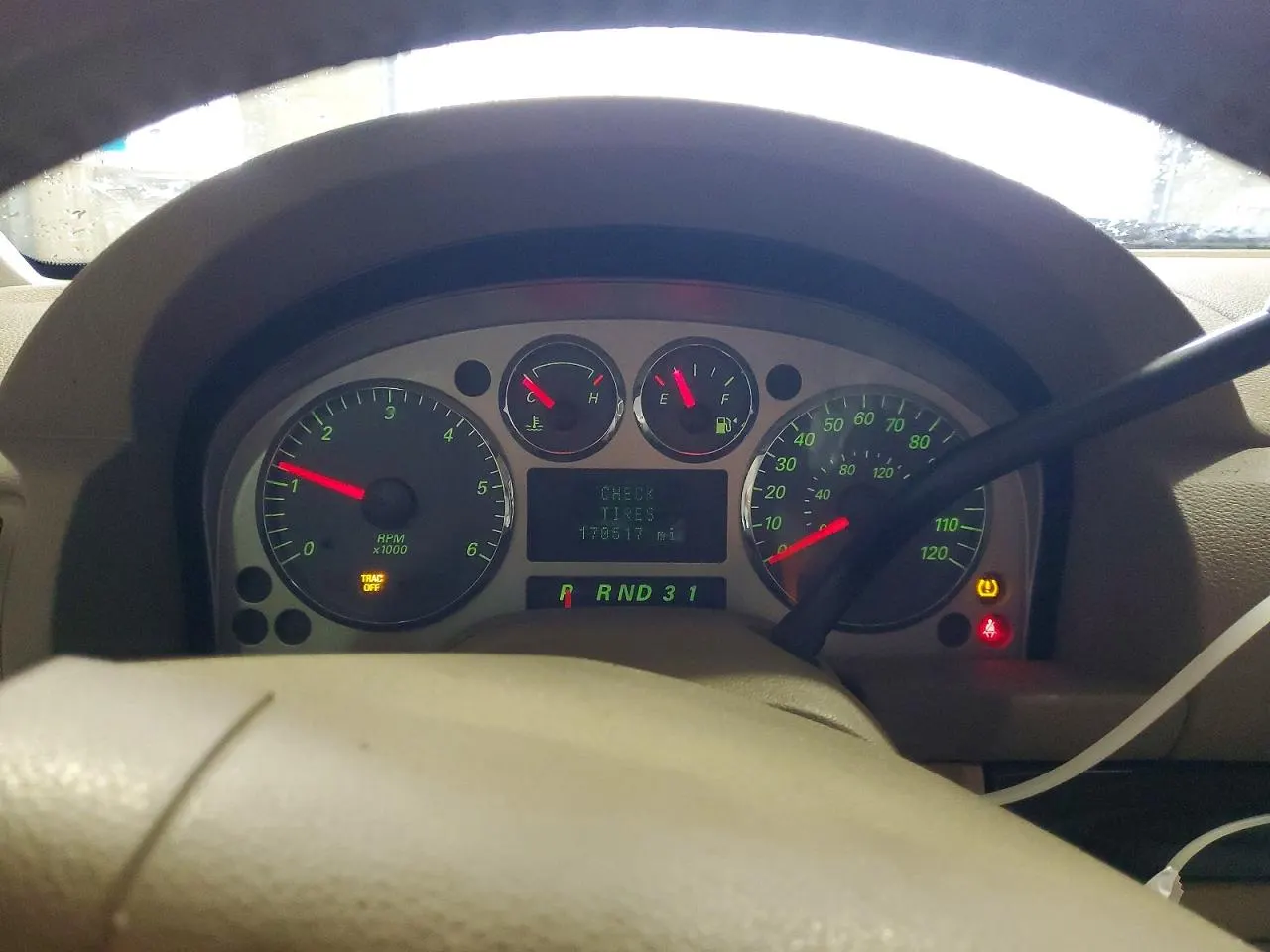 2004 Mercury Monterey Convenience