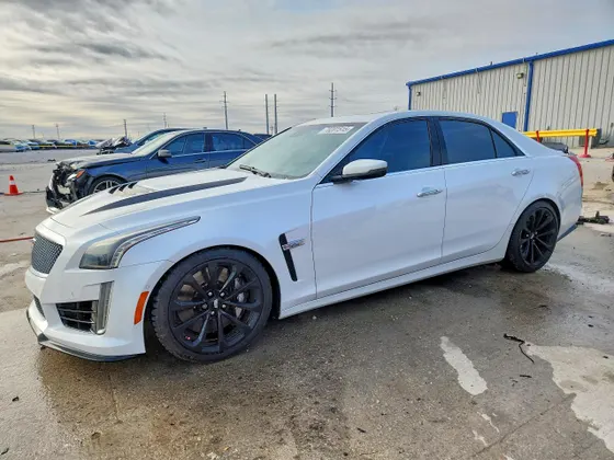 2016 Cadillac CTS-V Sedan CTS-V