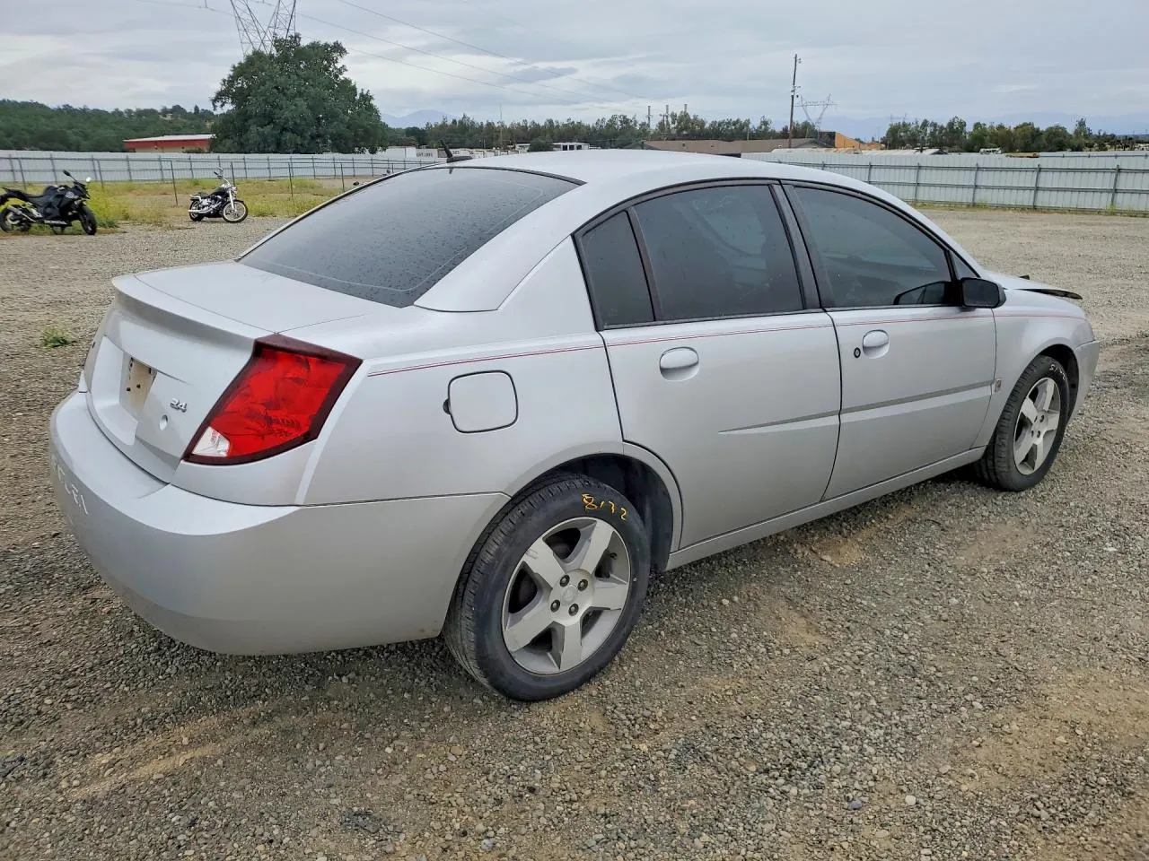 2007 Saturn ION ION 3