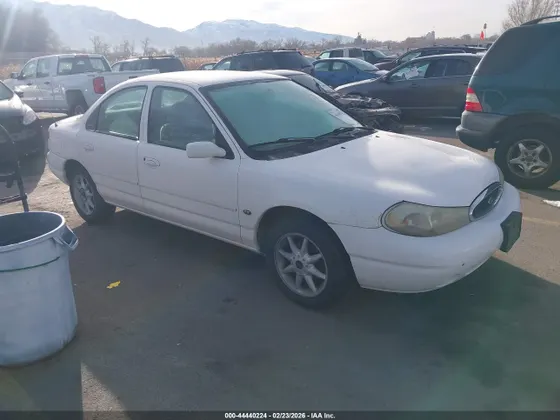 1998 Ford Contour SE Fleet