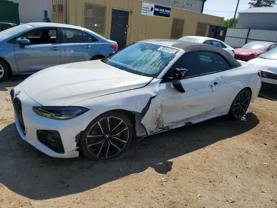 2022 BMW 4 Series 430i