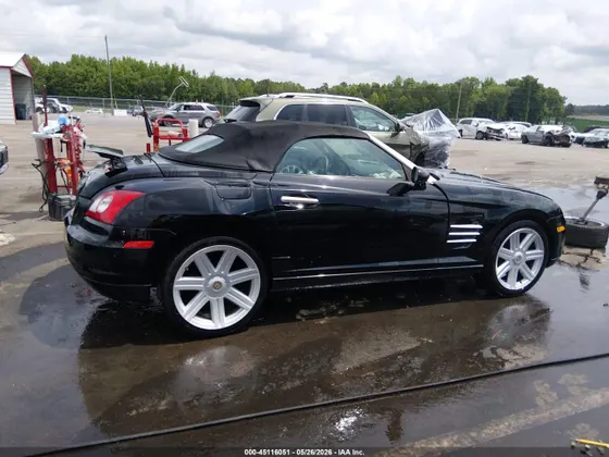 2005 Chrysler Crossfire Limited