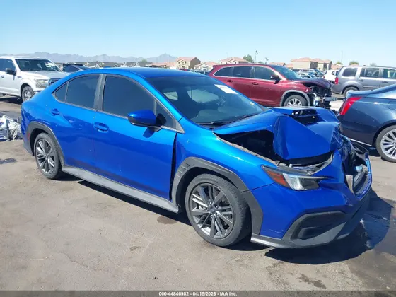 2023 Subaru WRX