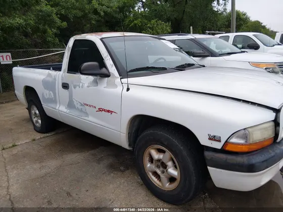 1997 Dodge Dakota SLT/SPORT