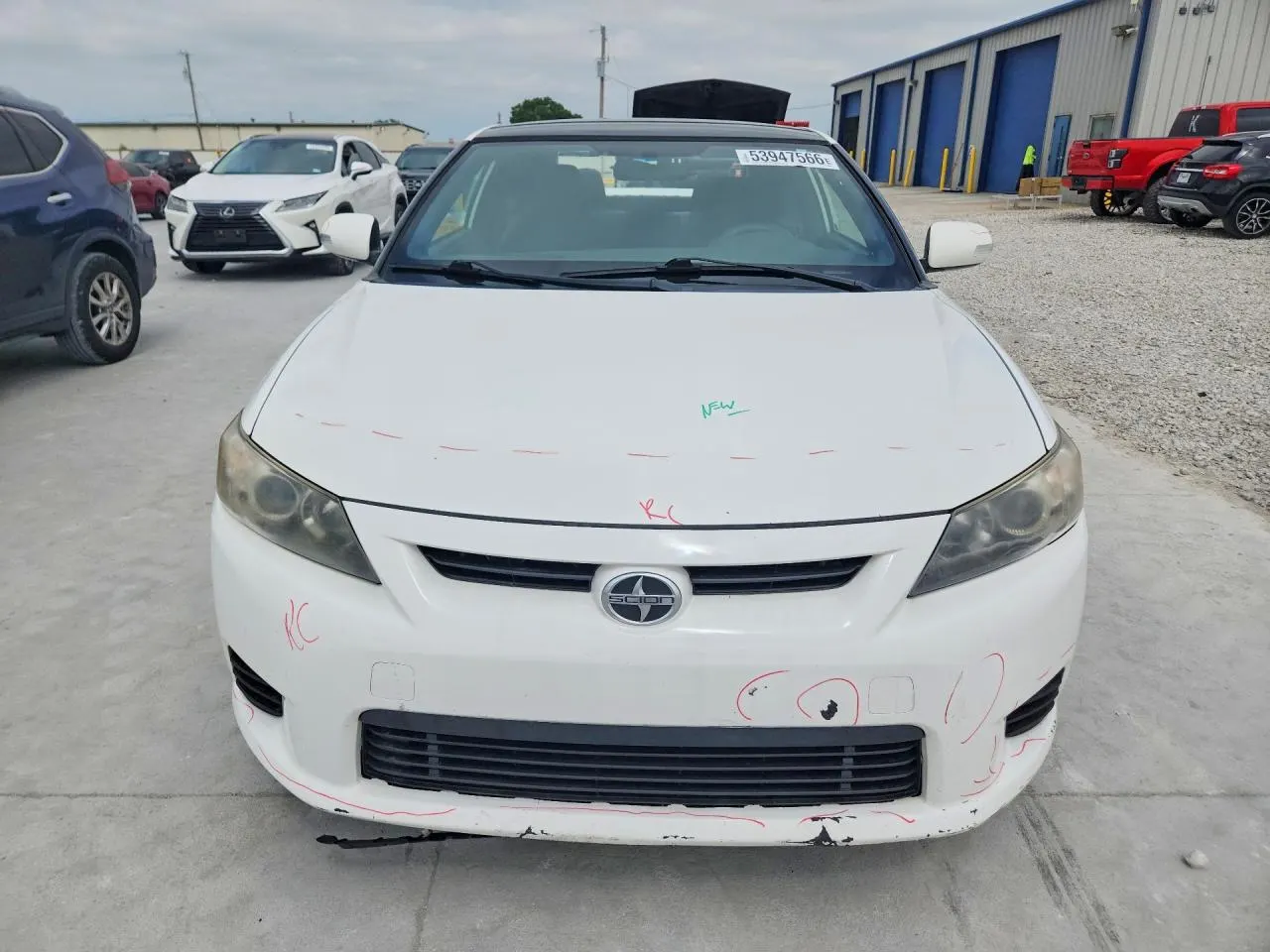 2011 Scion tC