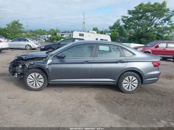 2020 Volkswagen Jetta S