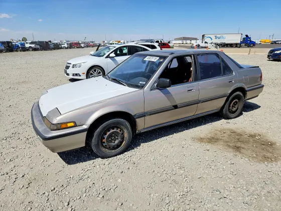 1989 Honda Accord