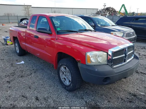 2007 Dodge Dakota ST
