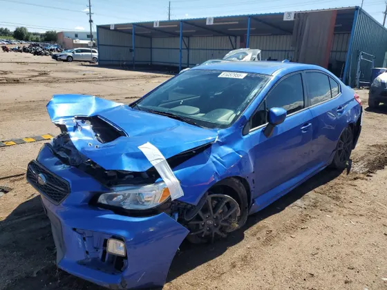 2021 Subaru WRX Premium
