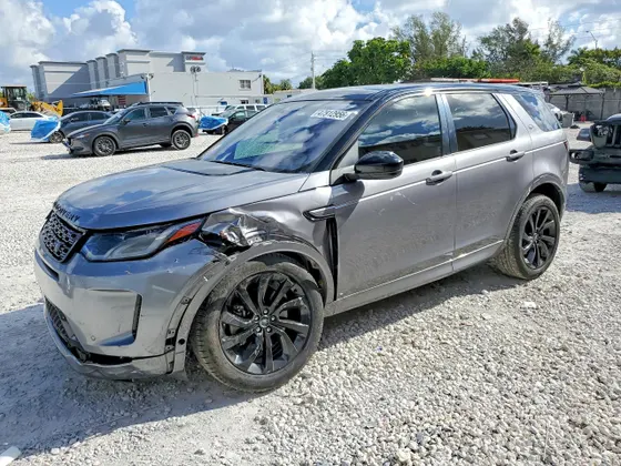 2021 Land Rover Discovery Sport SE R-Dynamic