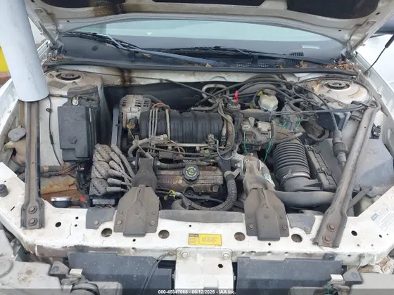 1998 Oldsmobile Intrigue GX