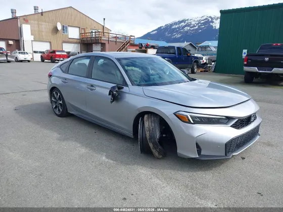 2025 Honda Civic Hatchback Hybrid Sport Touring
