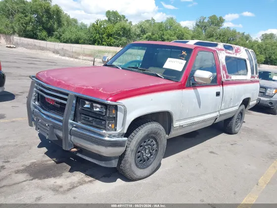 1991 GMC 3/4 Ton Pickups K2500