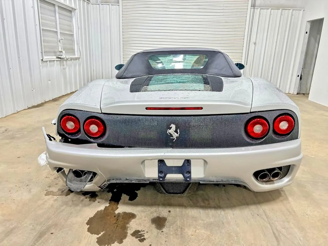 2001 Ferrari 360