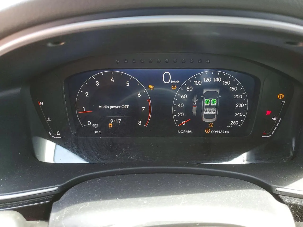 2026 Honda Civic Si CIVIC