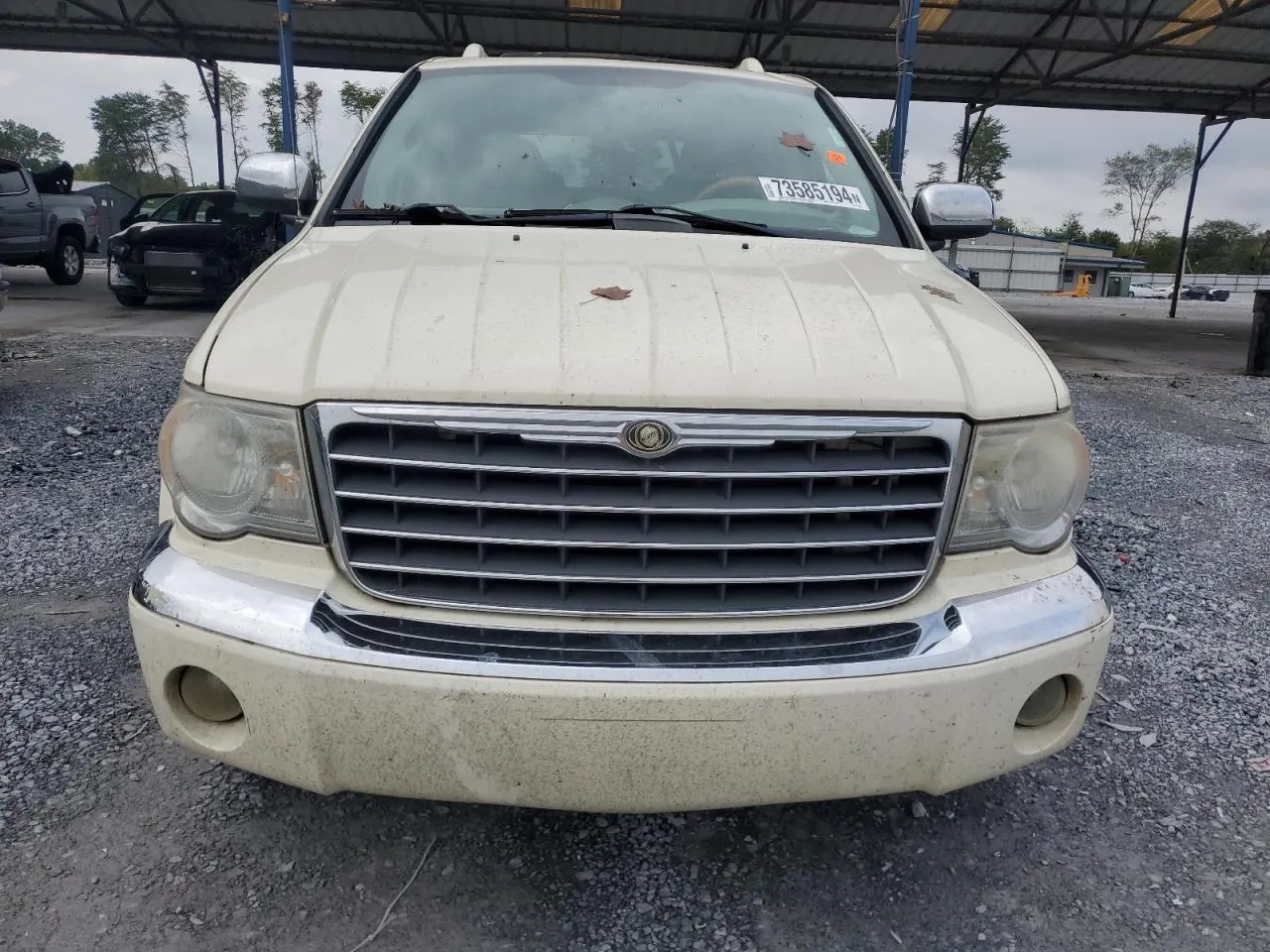 2008 Chrysler Aspen Limited