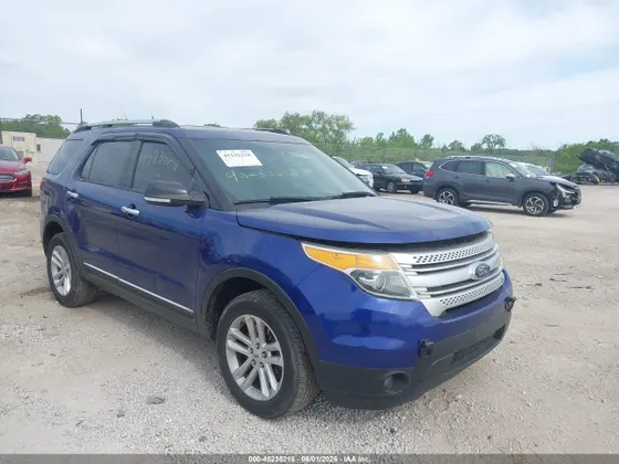 2015 Ford Explorer XLT