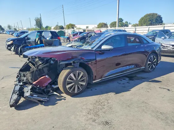 2026 Lucid Air Grand Touring