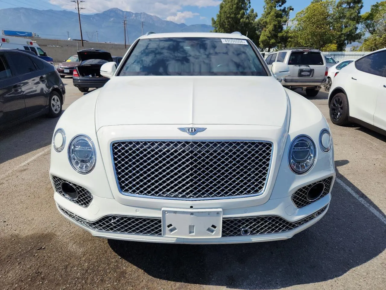 2018 Bentley Bentayga W12 Signature