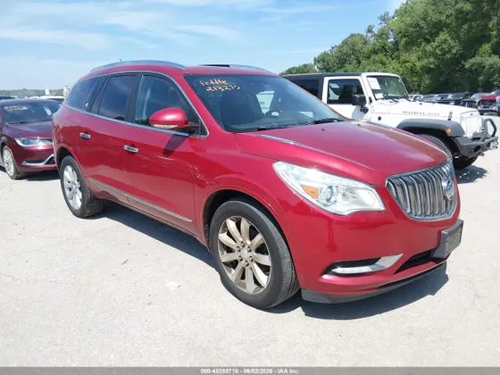 2013 Buick Enclave Leather
