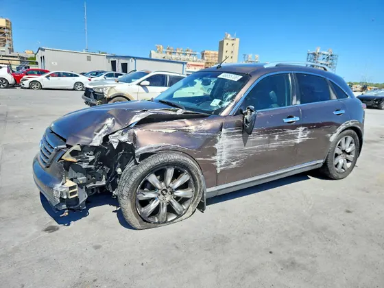 2007 INFINITI FX45
