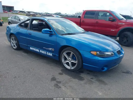 1998 Pontiac Grand Prix GT