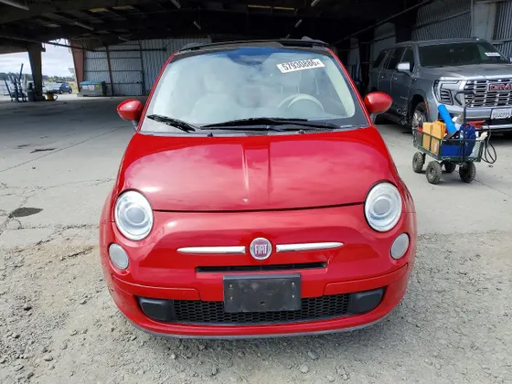 2015 FIAT 500c Pop