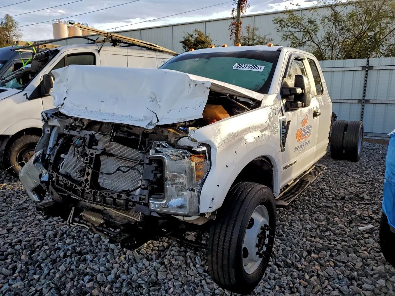 2018 Ford F-550 SUPER DUTY