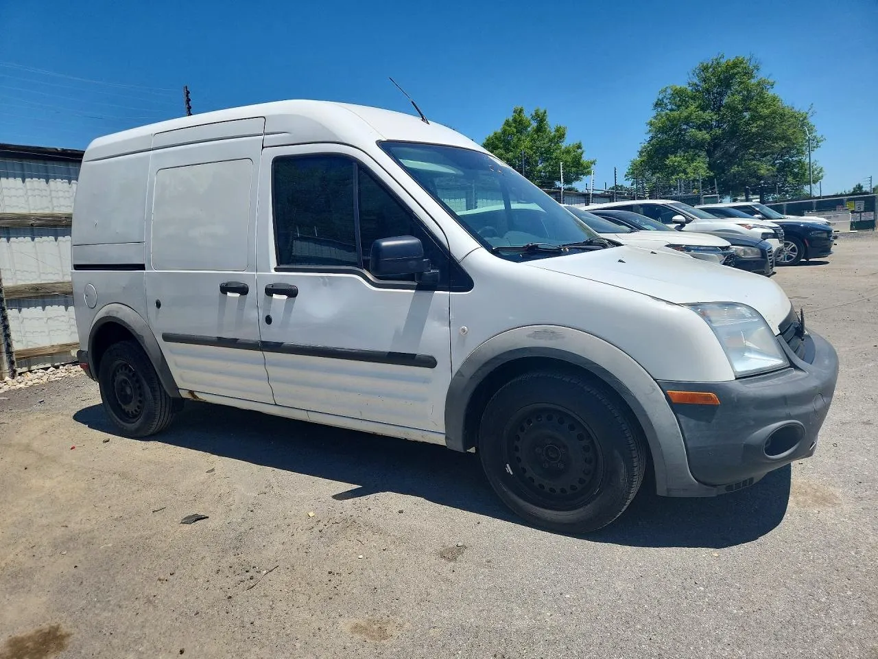 2013 Ford Transit Connect XL