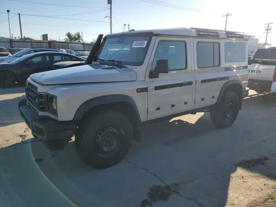 2024 INEOS Grenadier Station Wagon GRENADIER