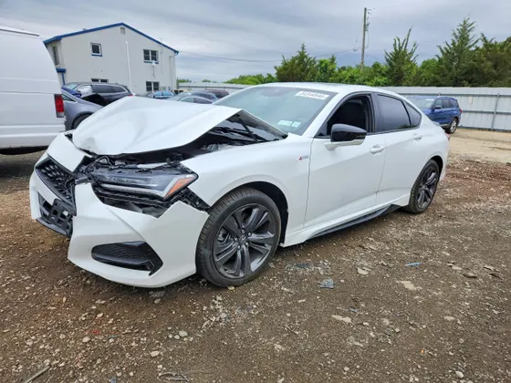 2023 Acura TLX w/A-Spec Package
