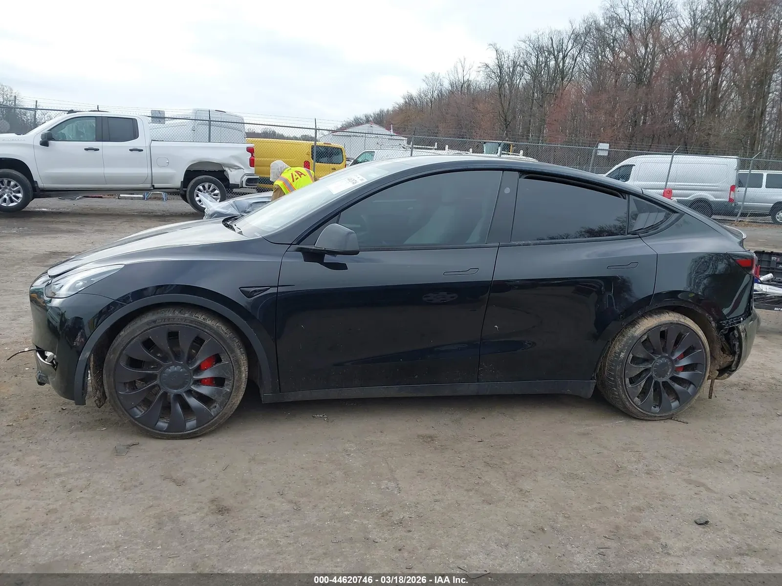 2023 Tesla Model Y Performance