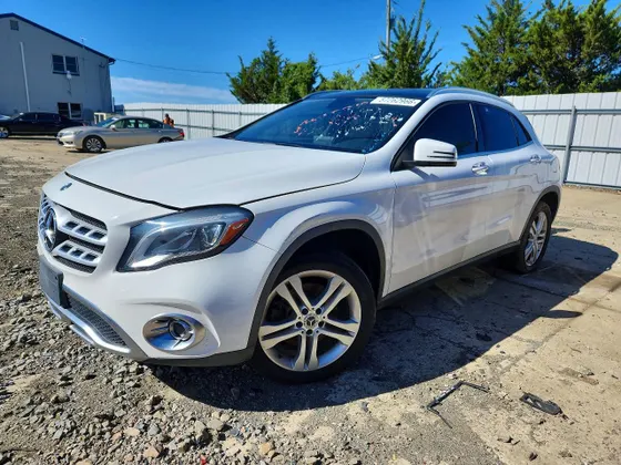 2019 Mercedes-Benz GLA GLA 250