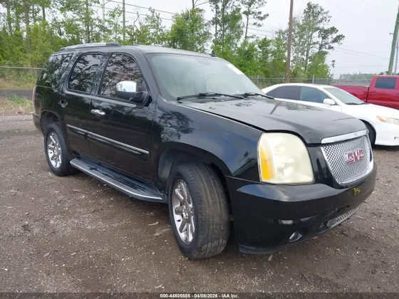 2007 GMC Yukon Denali DENALI