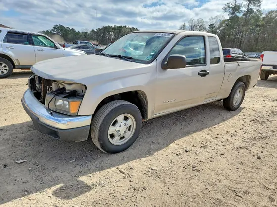 2008 Isuzu i-290 S