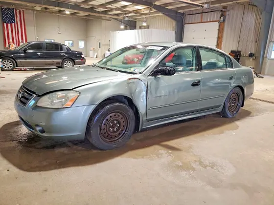 2004 Nissan Altima S