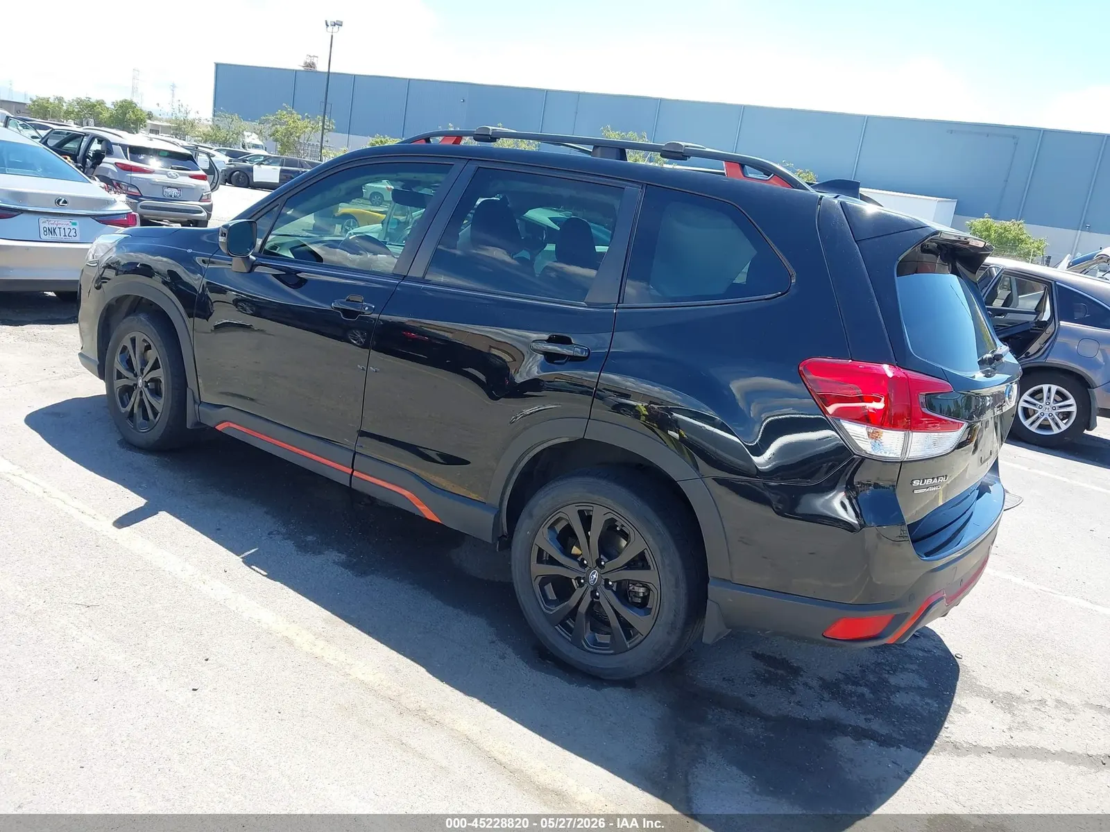 2023 Subaru Forester Sport
