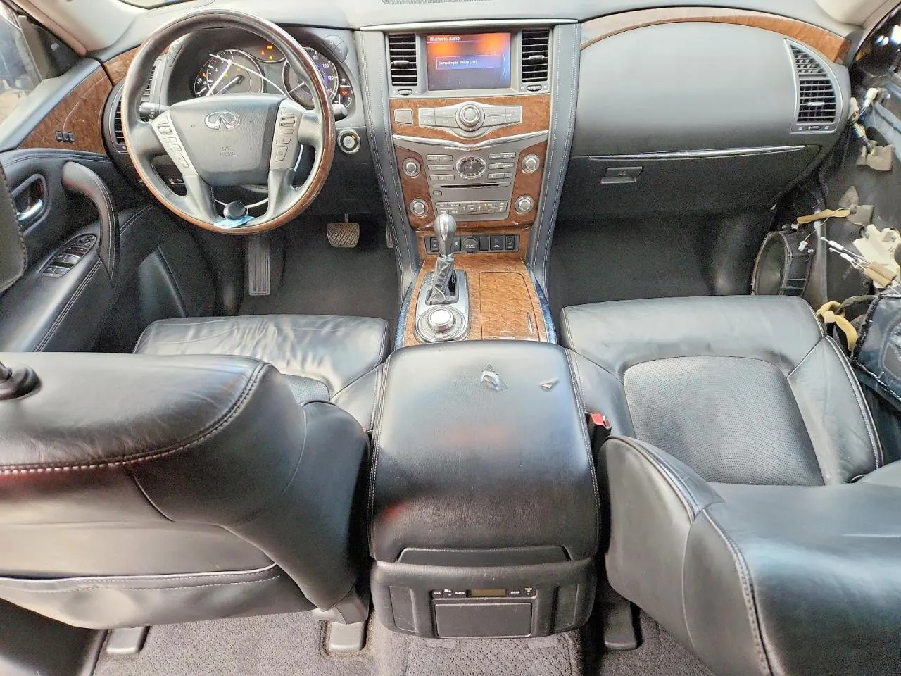 2017 INFINITI QX80